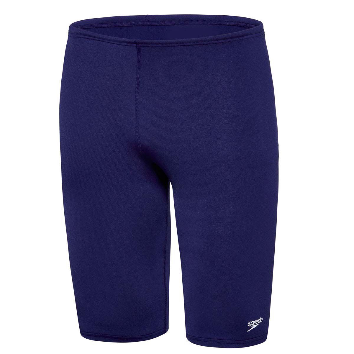 Speedo Mens Basic Jammer Swim Shorts