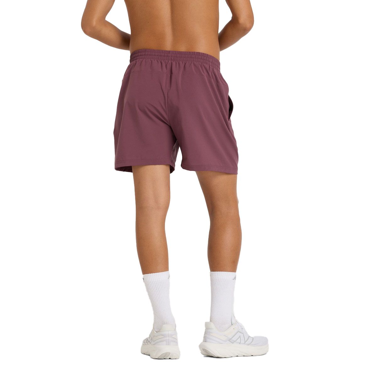 New Balance Mens Sport Essentials 5 Inch Running Shorts