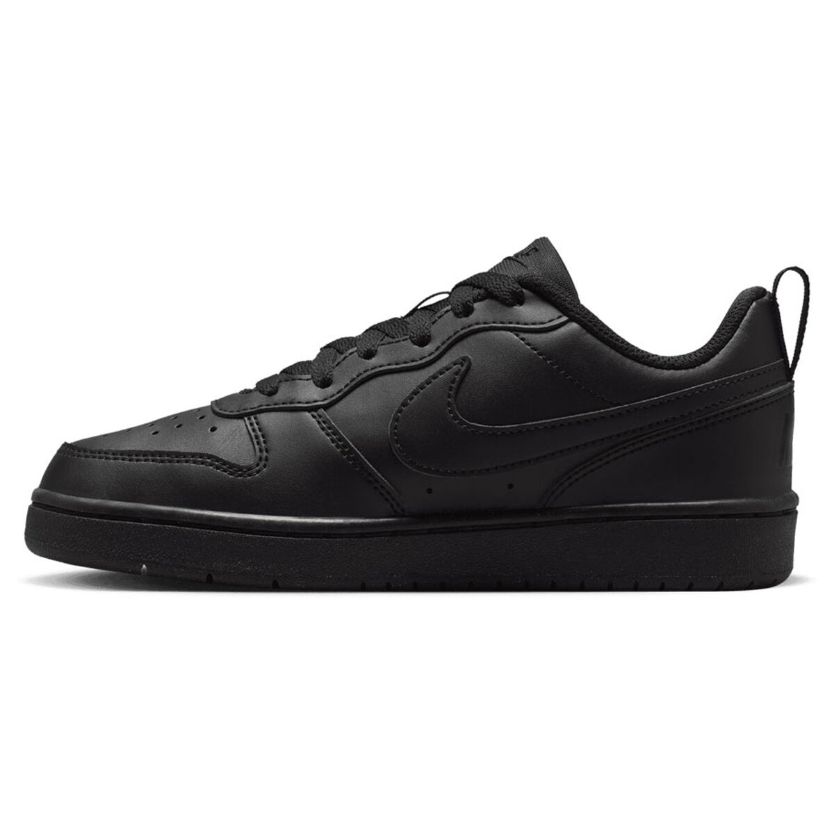 Nike Court Borough Low Recraft Grade School Kids Casual Shoes