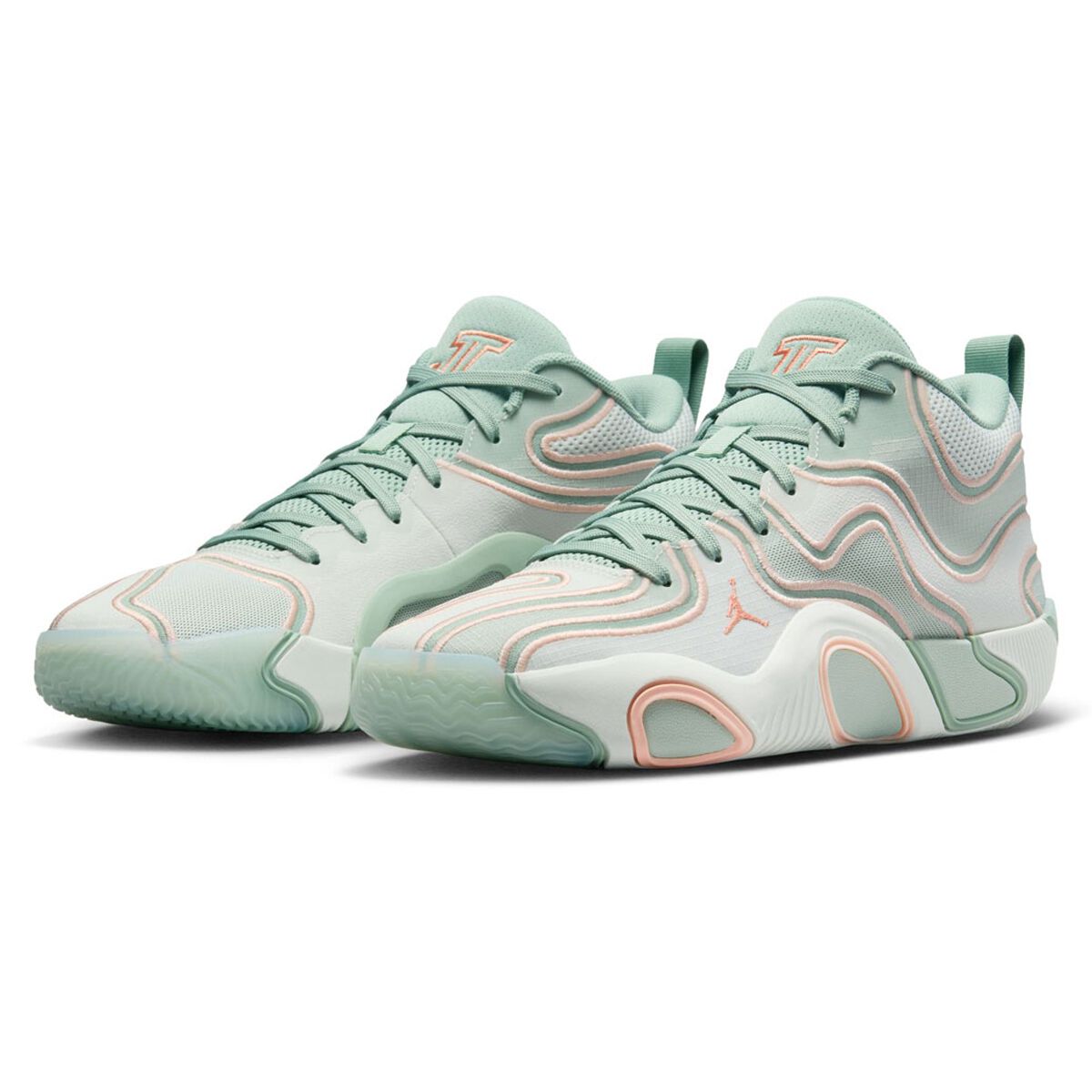 Jordan Tatum 3 Zero Days Off Basketball Shoes