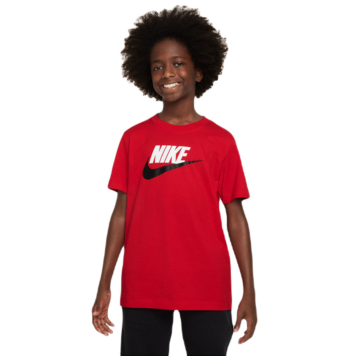 Nike Junior Sportswear Futura HBR Tee
