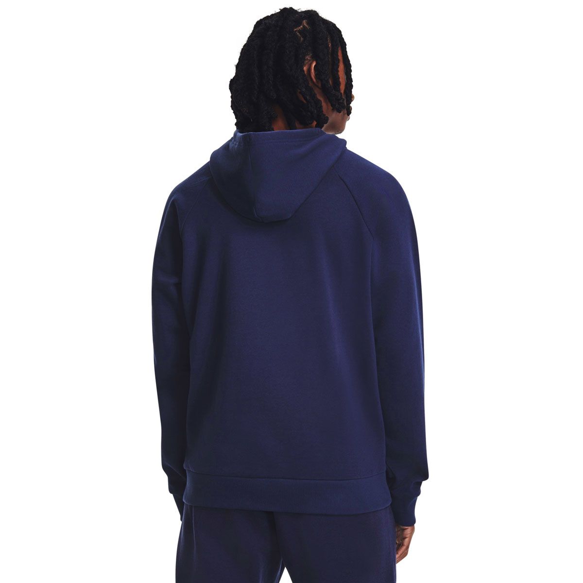Under Armour Mens Rival Fleece Pullover Hoodie