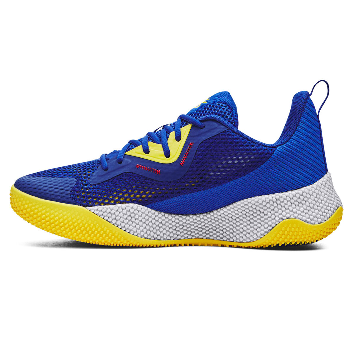 Under Armour Curry HOVR Splash 3 Basketball Shoes