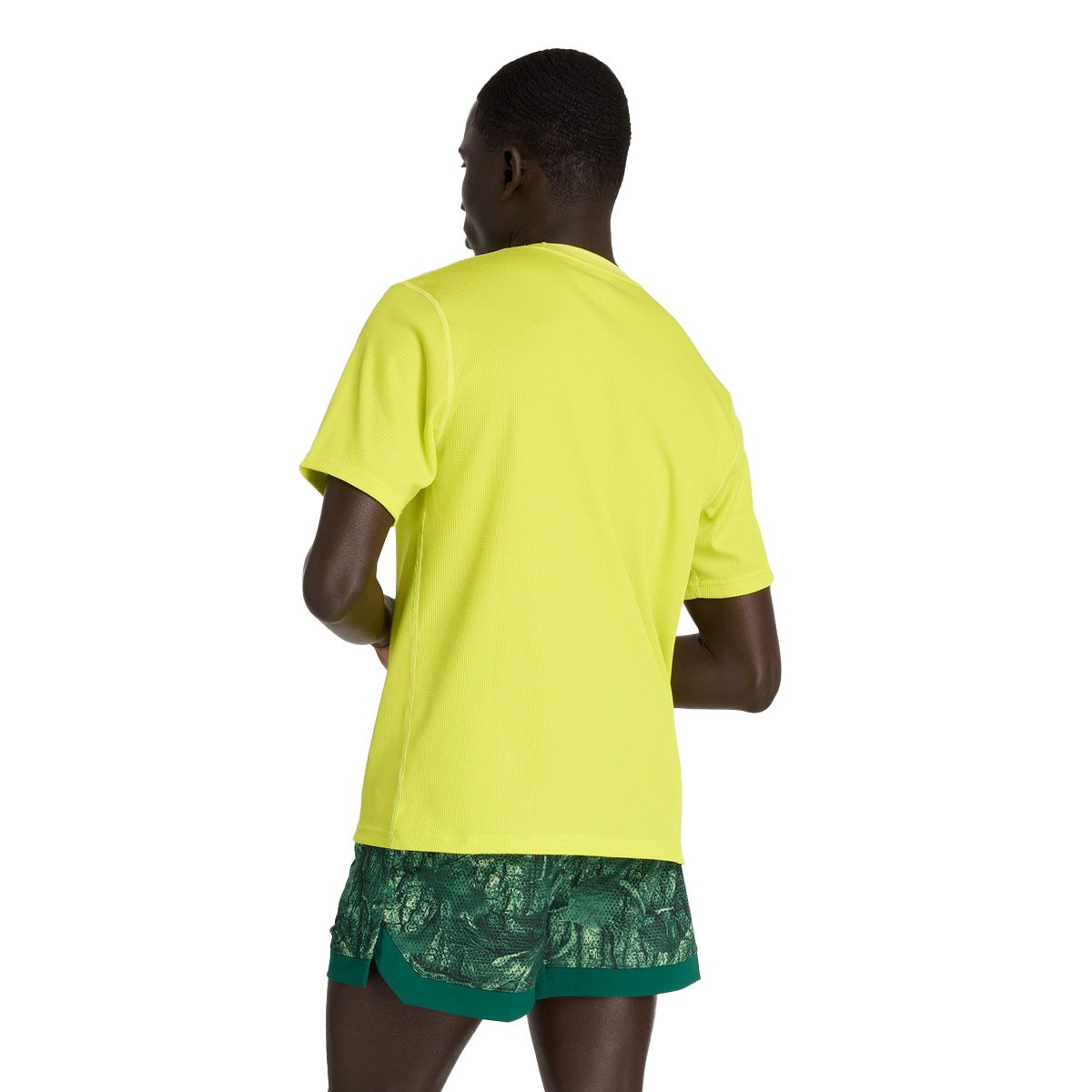 New Balance Mens Waffle Tournament Tennis Top