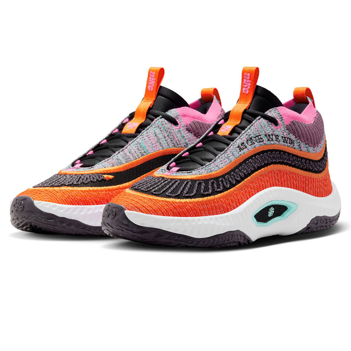 Nike Cosmic Unity 3 As We Win Basketball Shoes