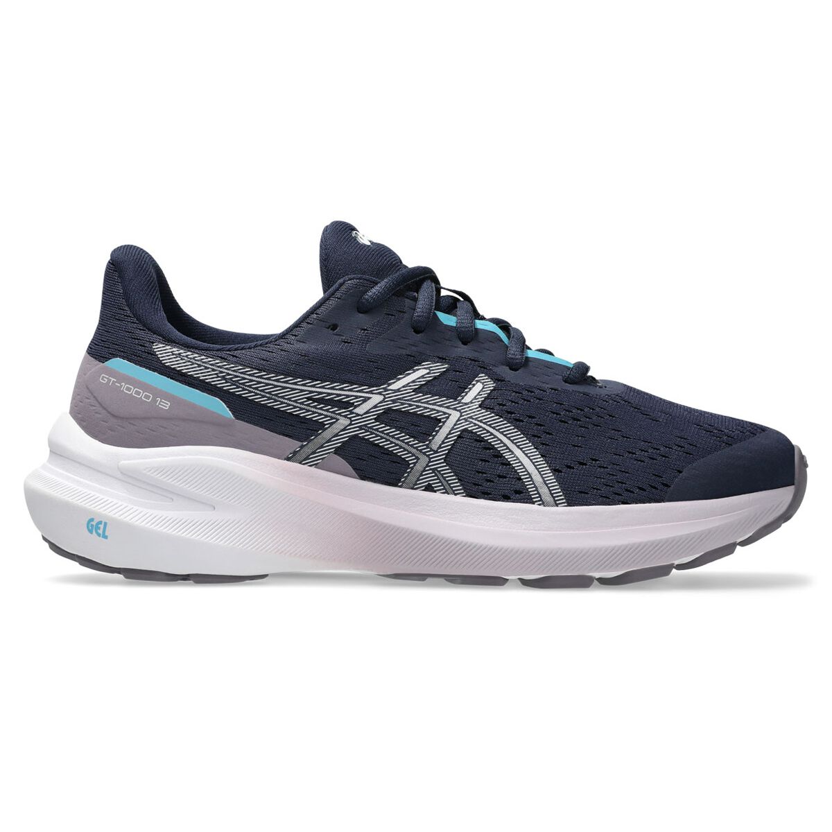 Asics GT 1000 13 GS Kids Running Shoes