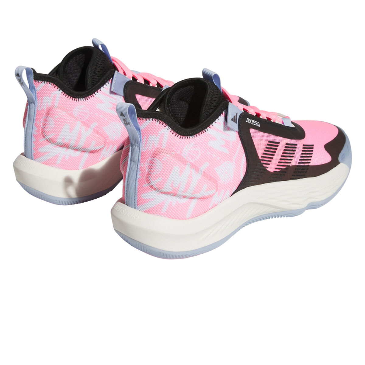 adidas Adizero Select Basketball Shoes