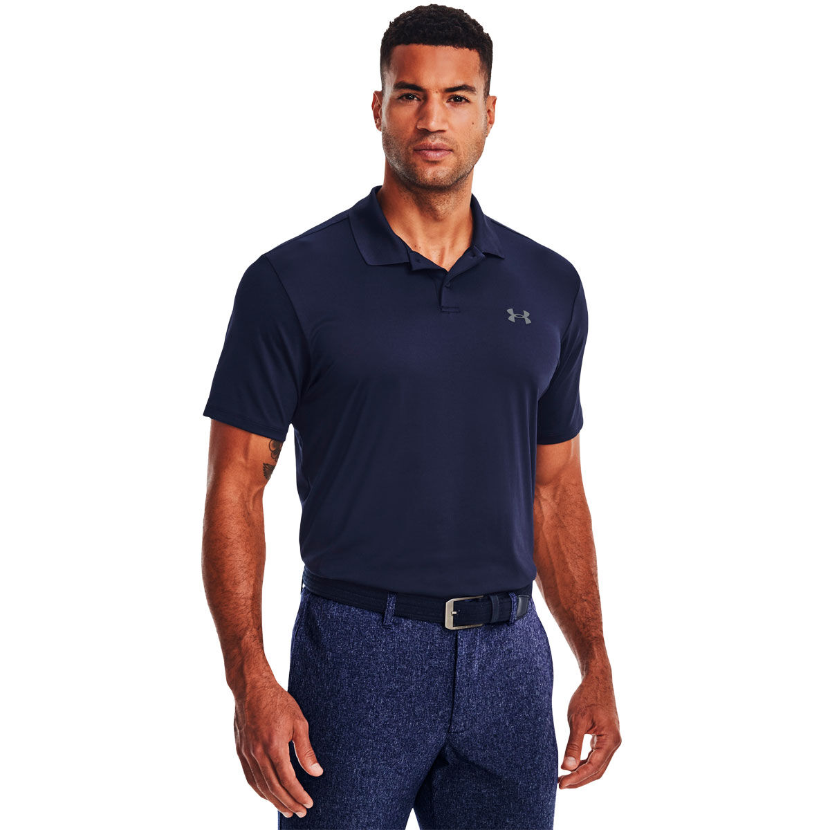 Under Armour Mens Performance 3.0 Polo Shirt
