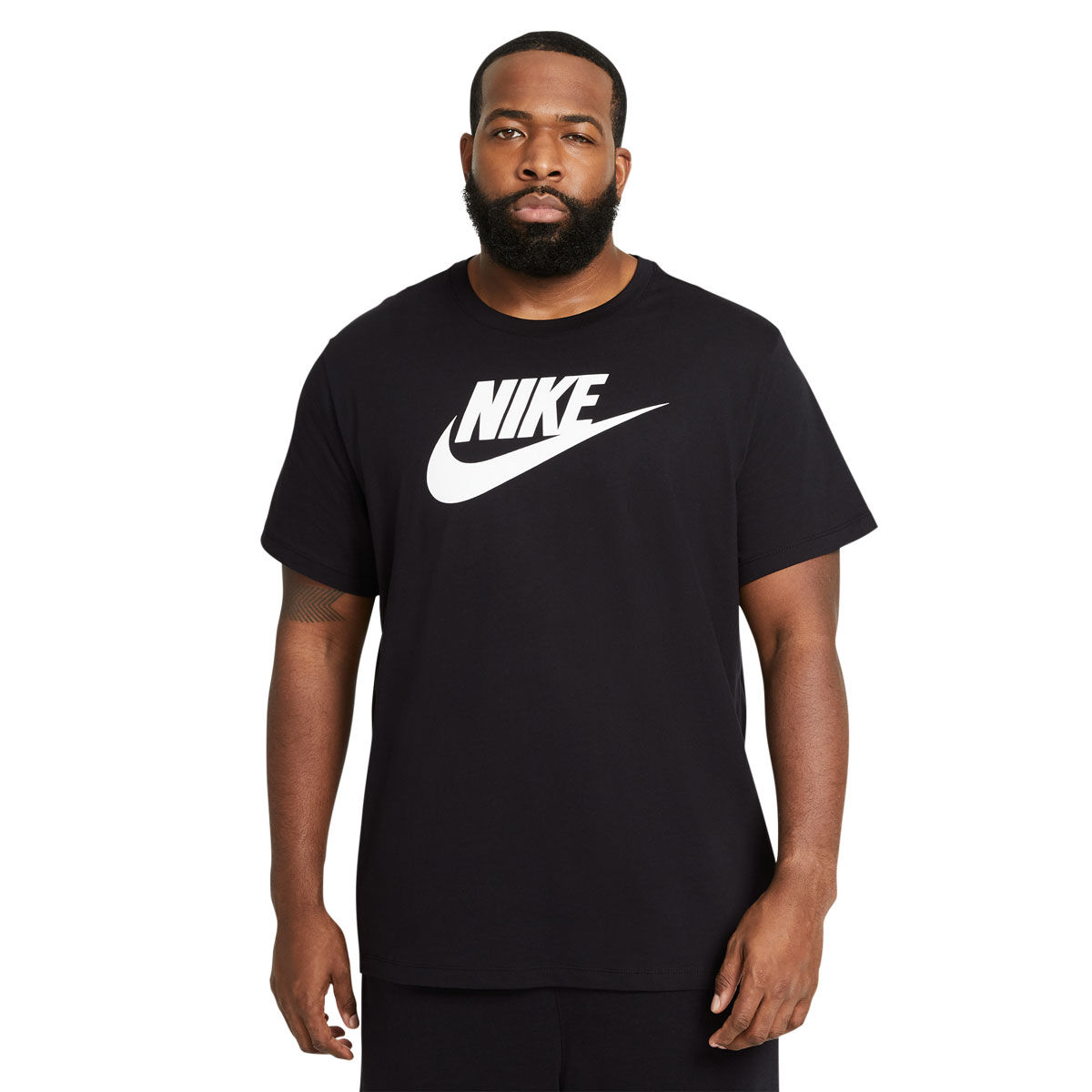 Nike Mens Sportswear Icon Futura Tee