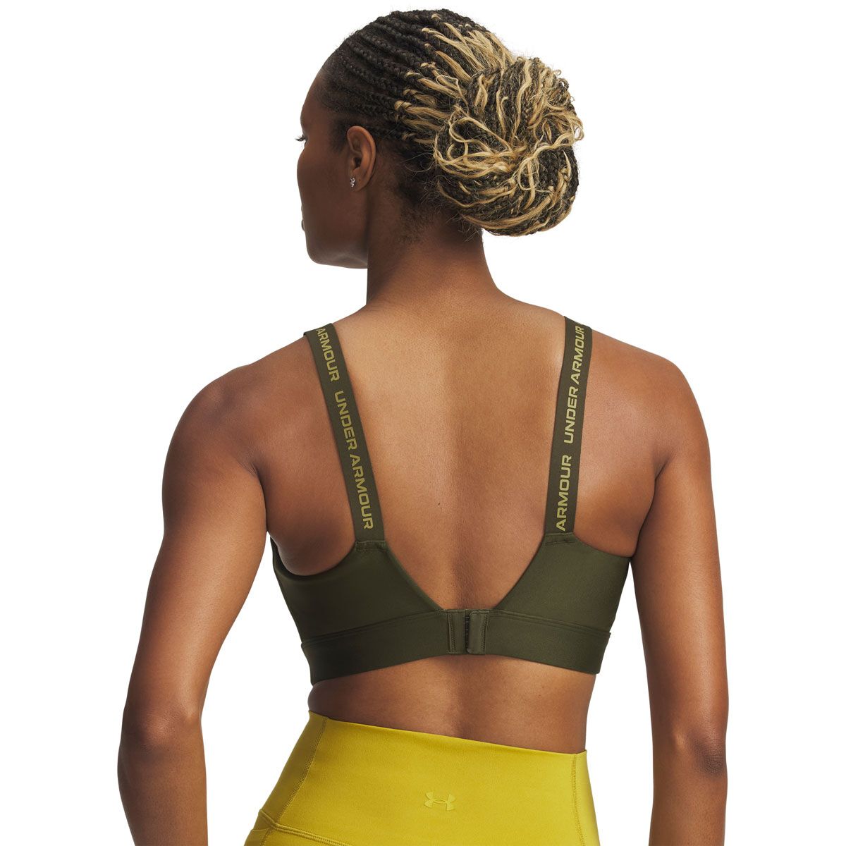 Under Armour Womens Infinity 2.0 High Support Sports Bra