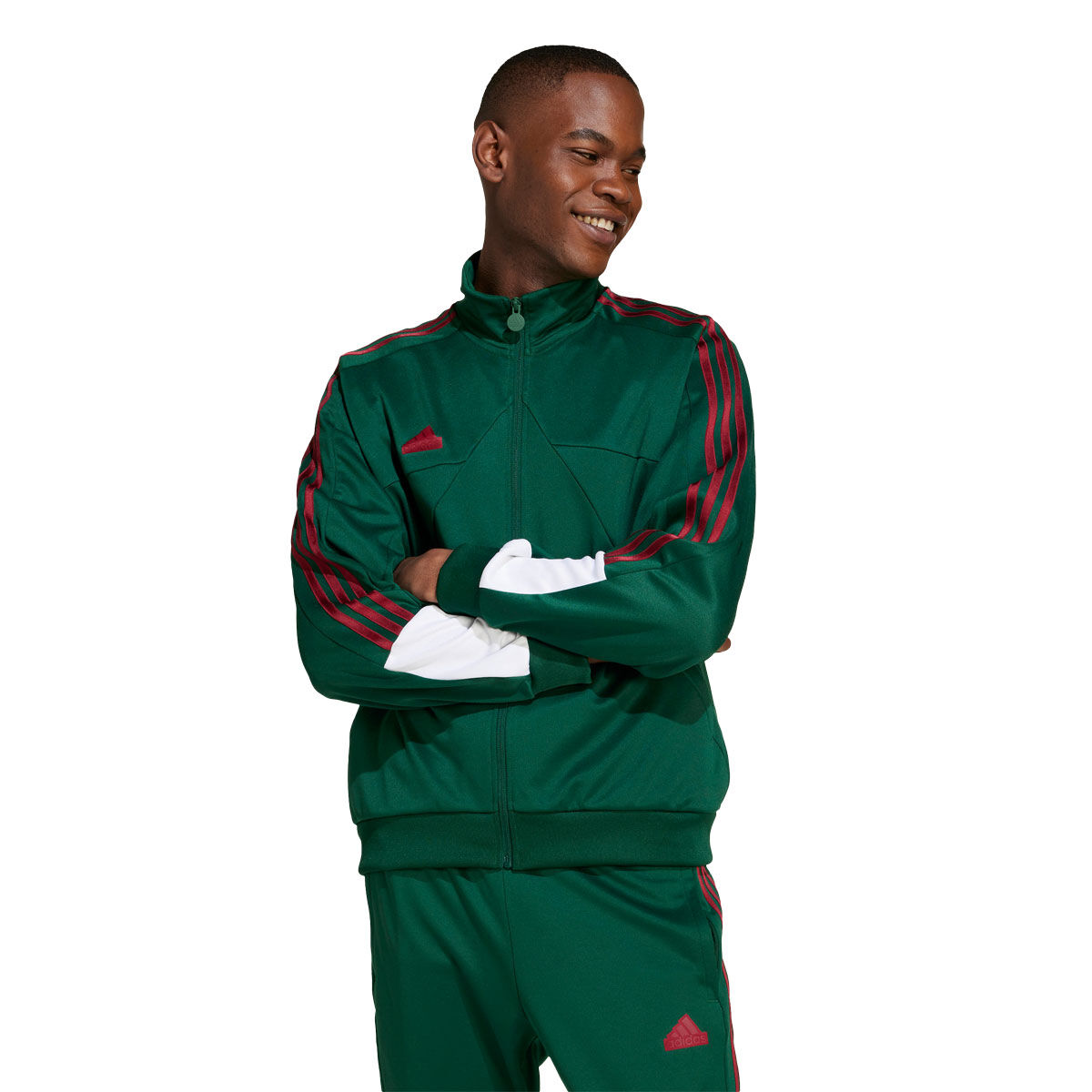 adidas Mens House of Tiro Nations Pack Track Jacket