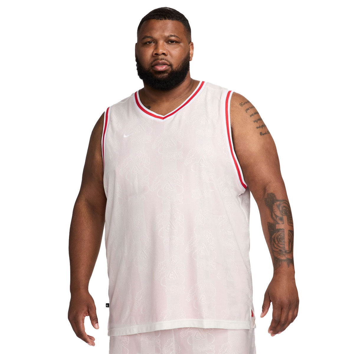 Nike Mens Giannis Dri-FIT DNA Basketball Jersey