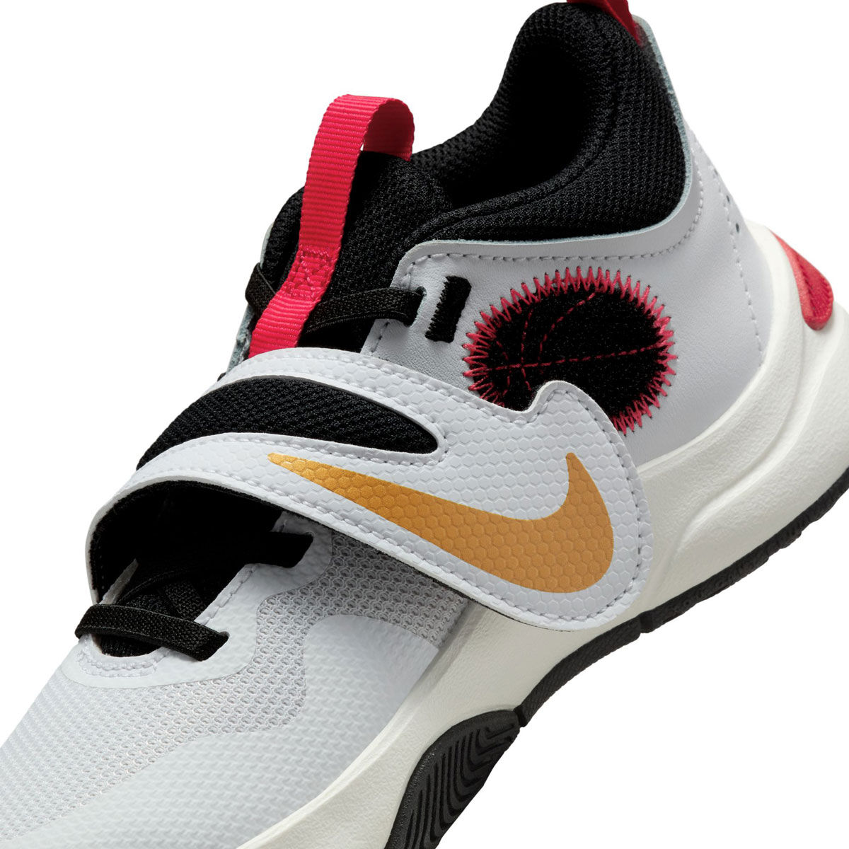 Nike Team Hustle D 11 PS Kids Basketball Shoes