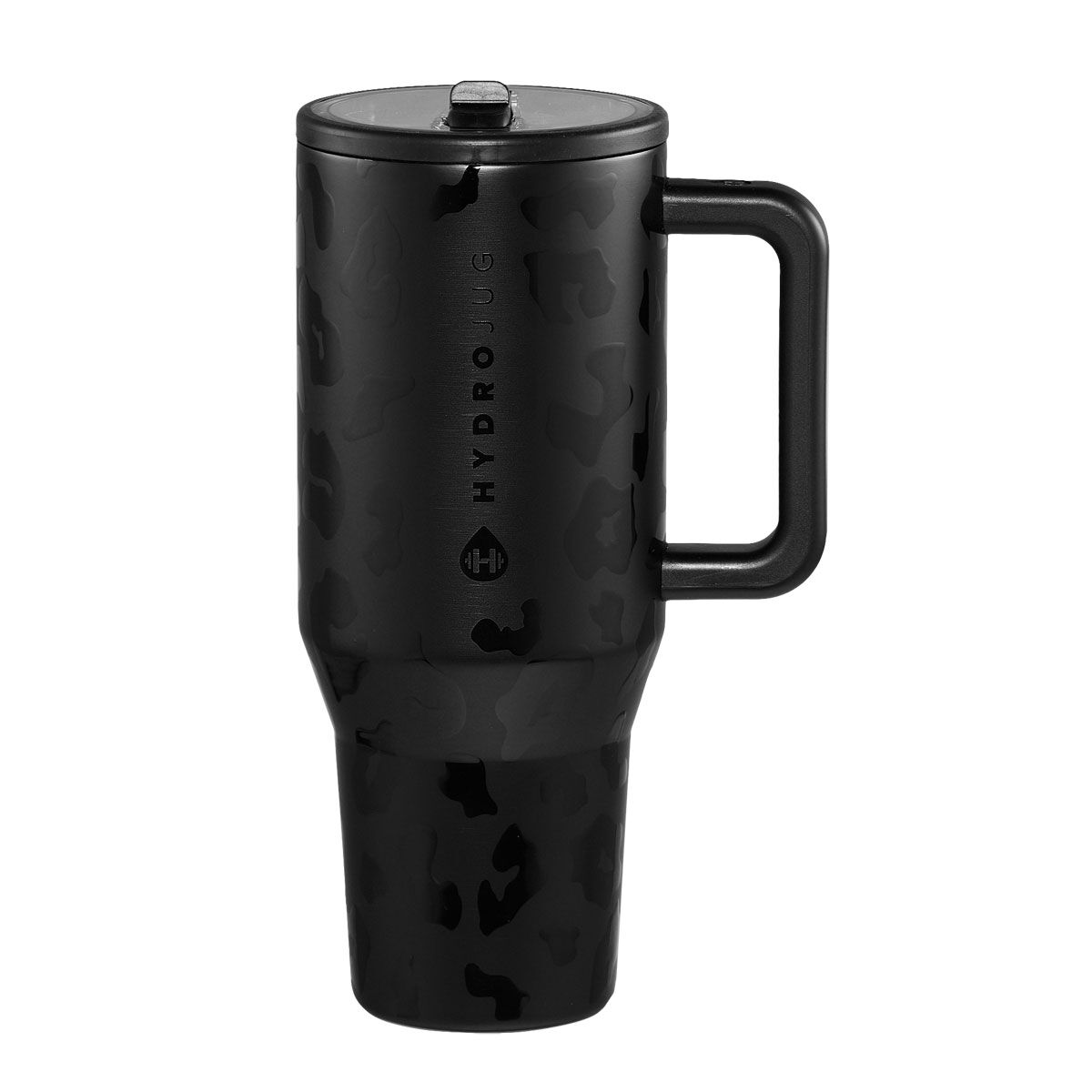 Hydrojug Traveler Water Bottle 40oz/1.2L - Leopard