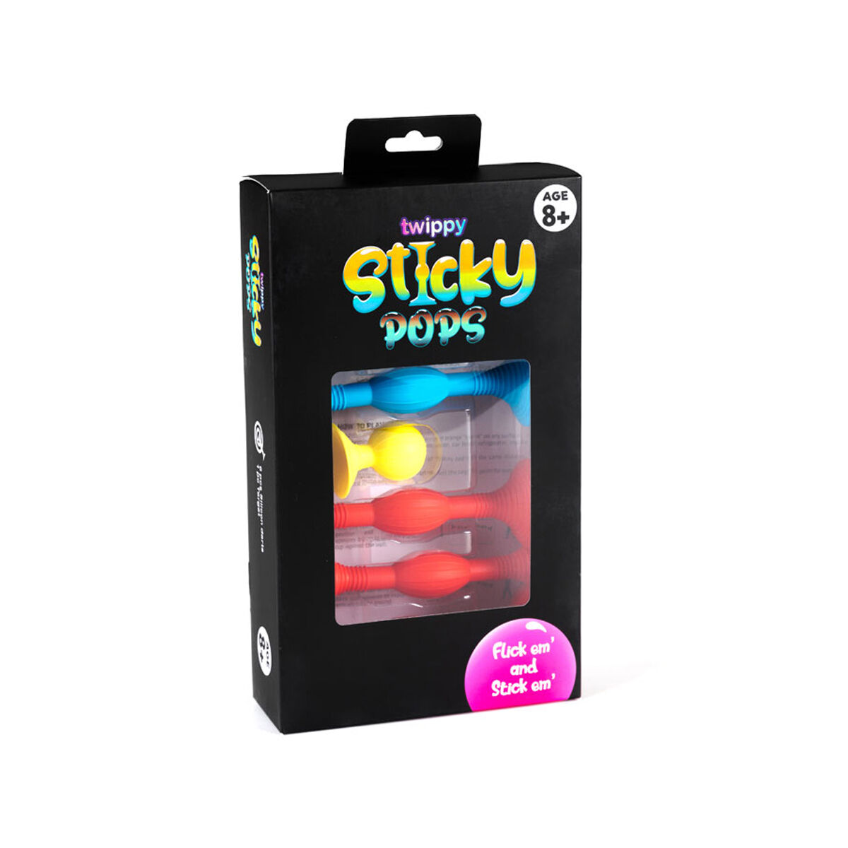 Twippy Sticky Pops