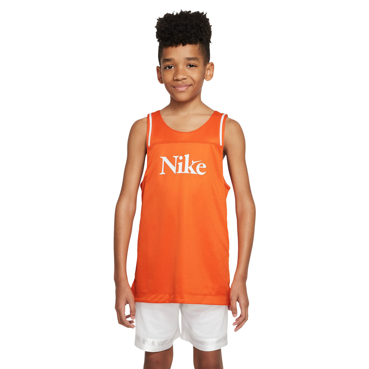 Nike Junior Culture Of Basketball Reversible Jersey