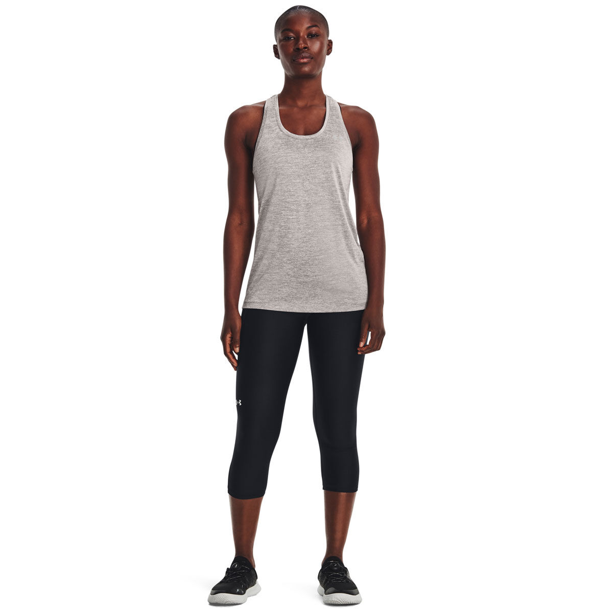 Under Armour Womens Tech Twist Tank