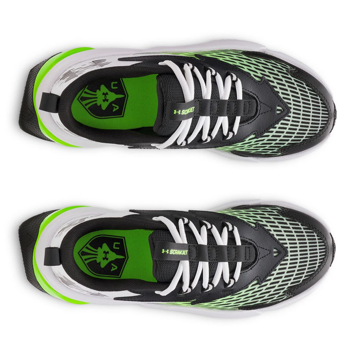 Under Armour Scramjet 7 GS Kids Running Shoes