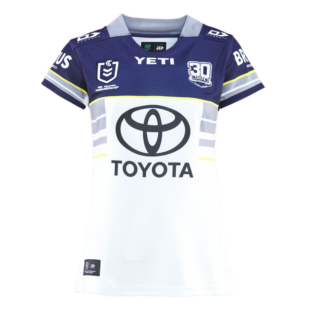 North Queensland Cowboys 2025 Womens Home Jersey