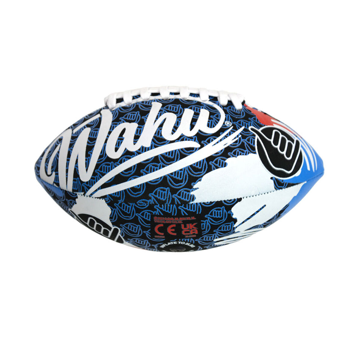 Wahu Colour Change Football