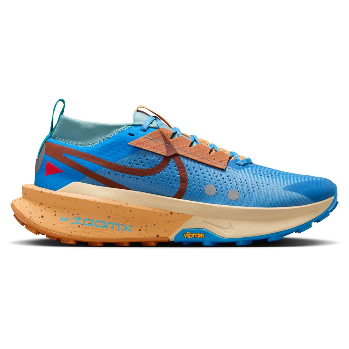 Nike Zegama 2 Mens Trail Running Shoes