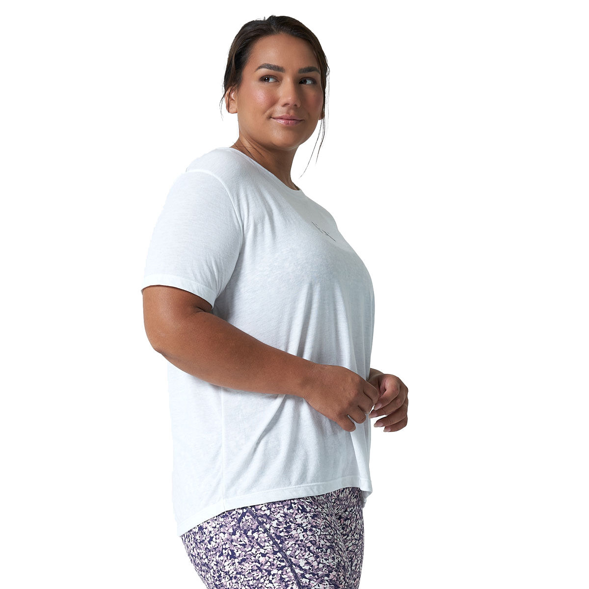 Ell/Voo Womens Jordan Tee