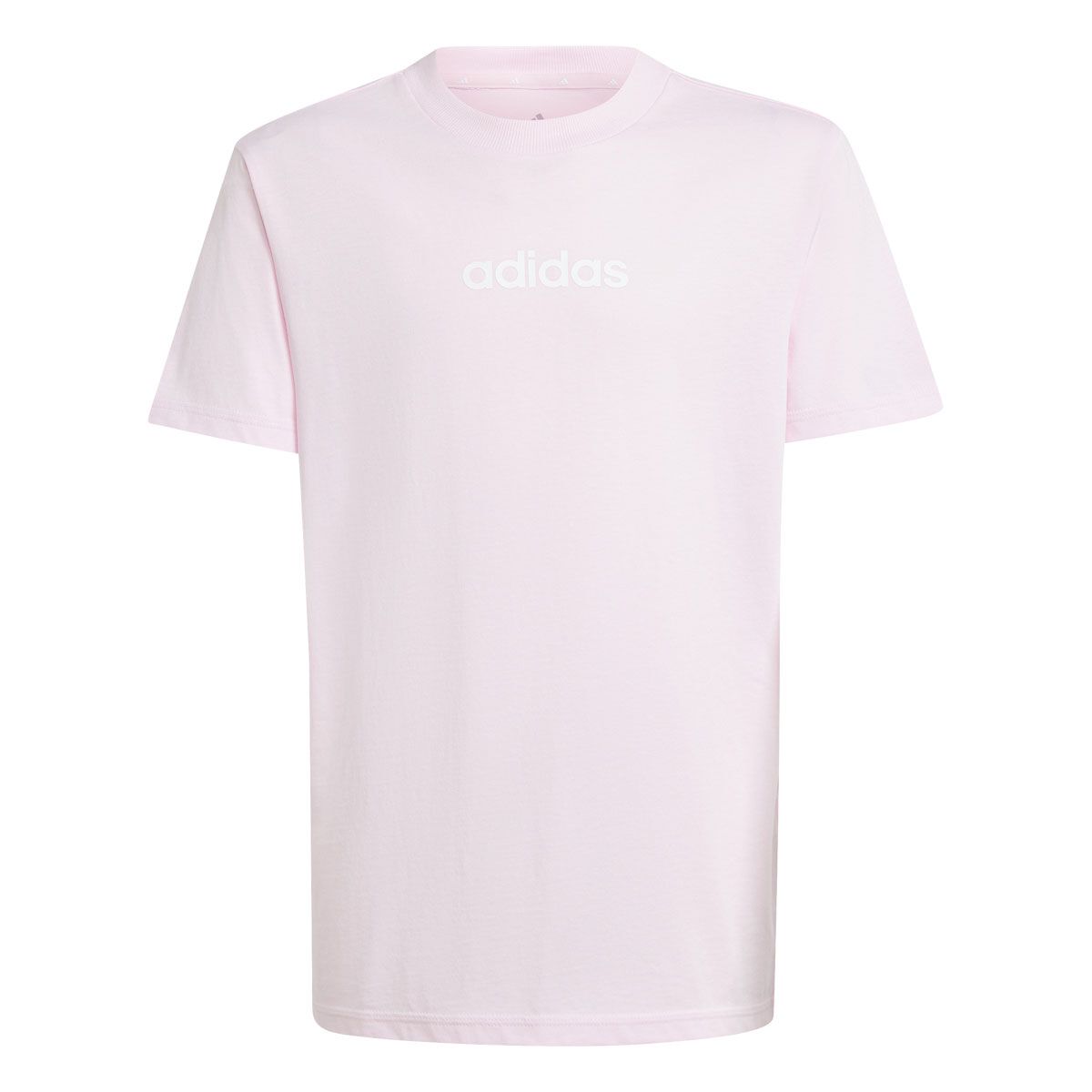 adidas Junior Essentials Linear Logo Tee