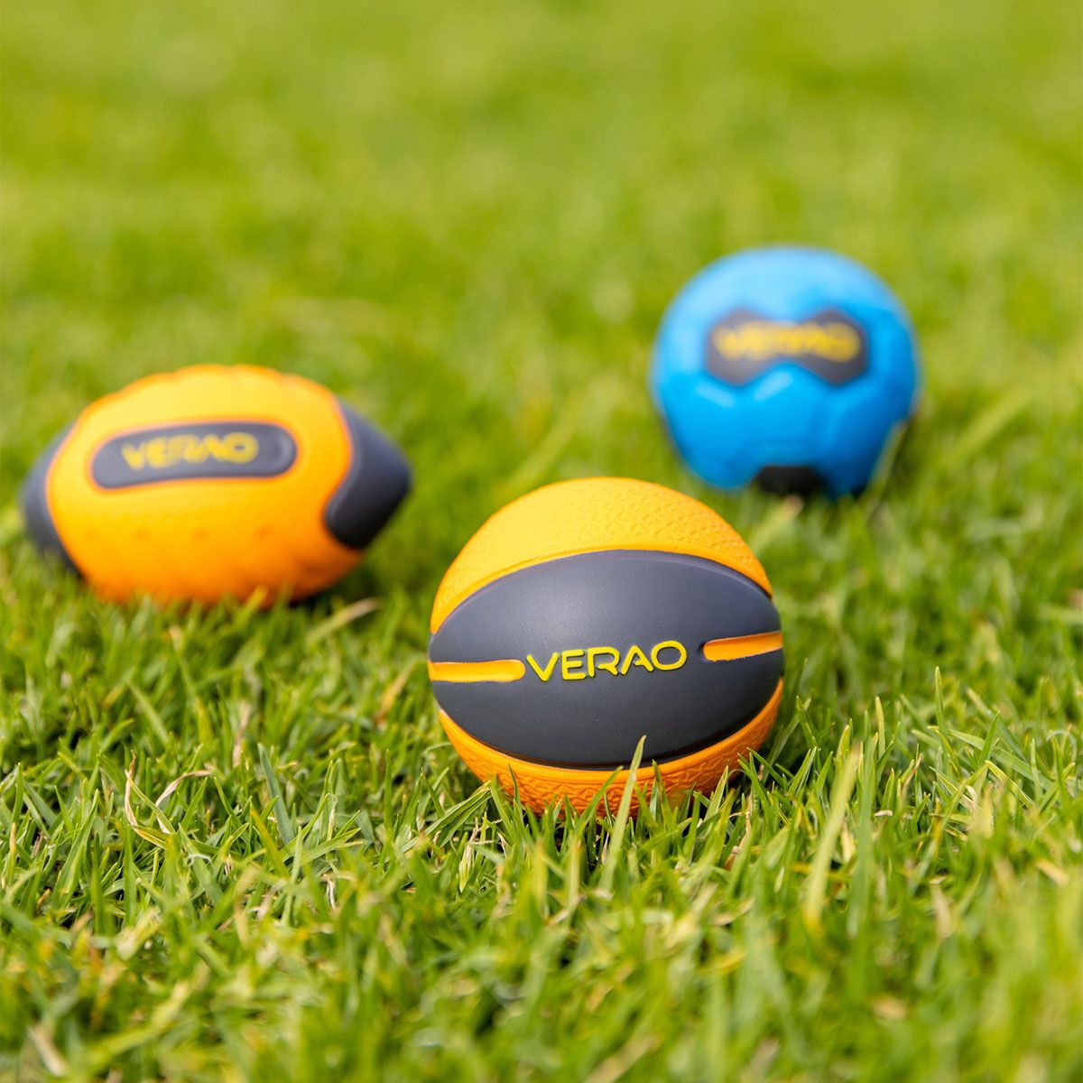 Verao Foam Basketball Small