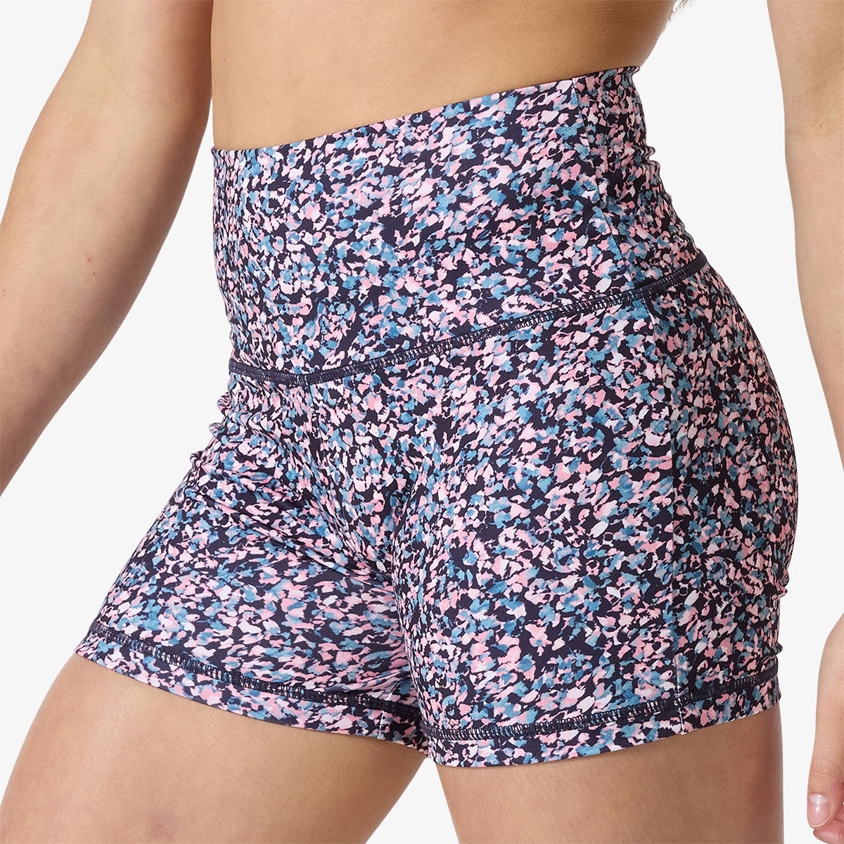 Ell/Voo Girls Averi 3 Inch Tights