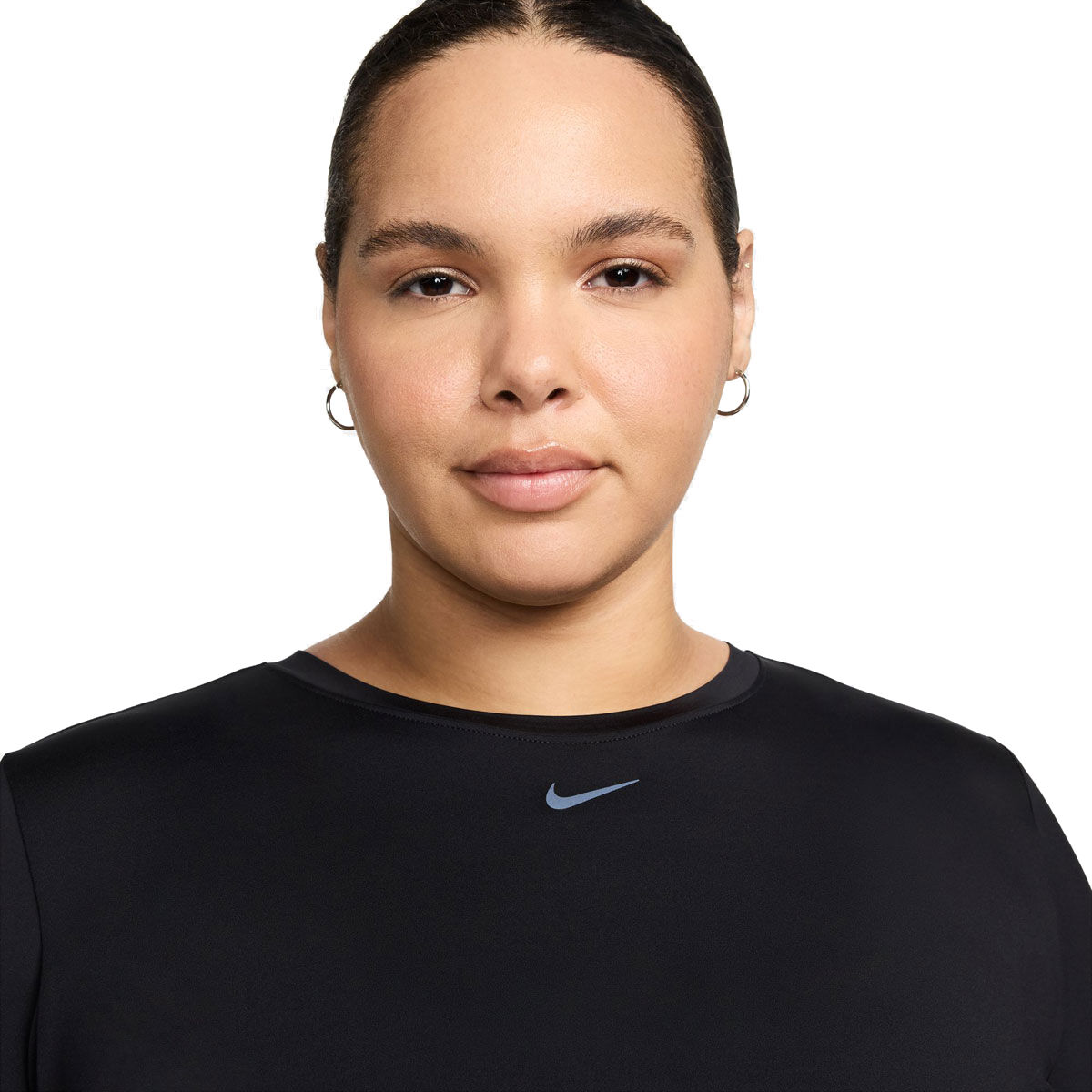 Nike Plus Womens One Classic Dri-FIT Fitness Tee