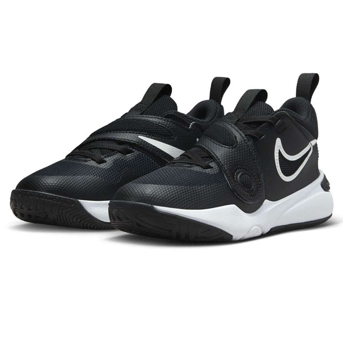Nike Team Hustle D 11 PS Kids Basketball Shoes