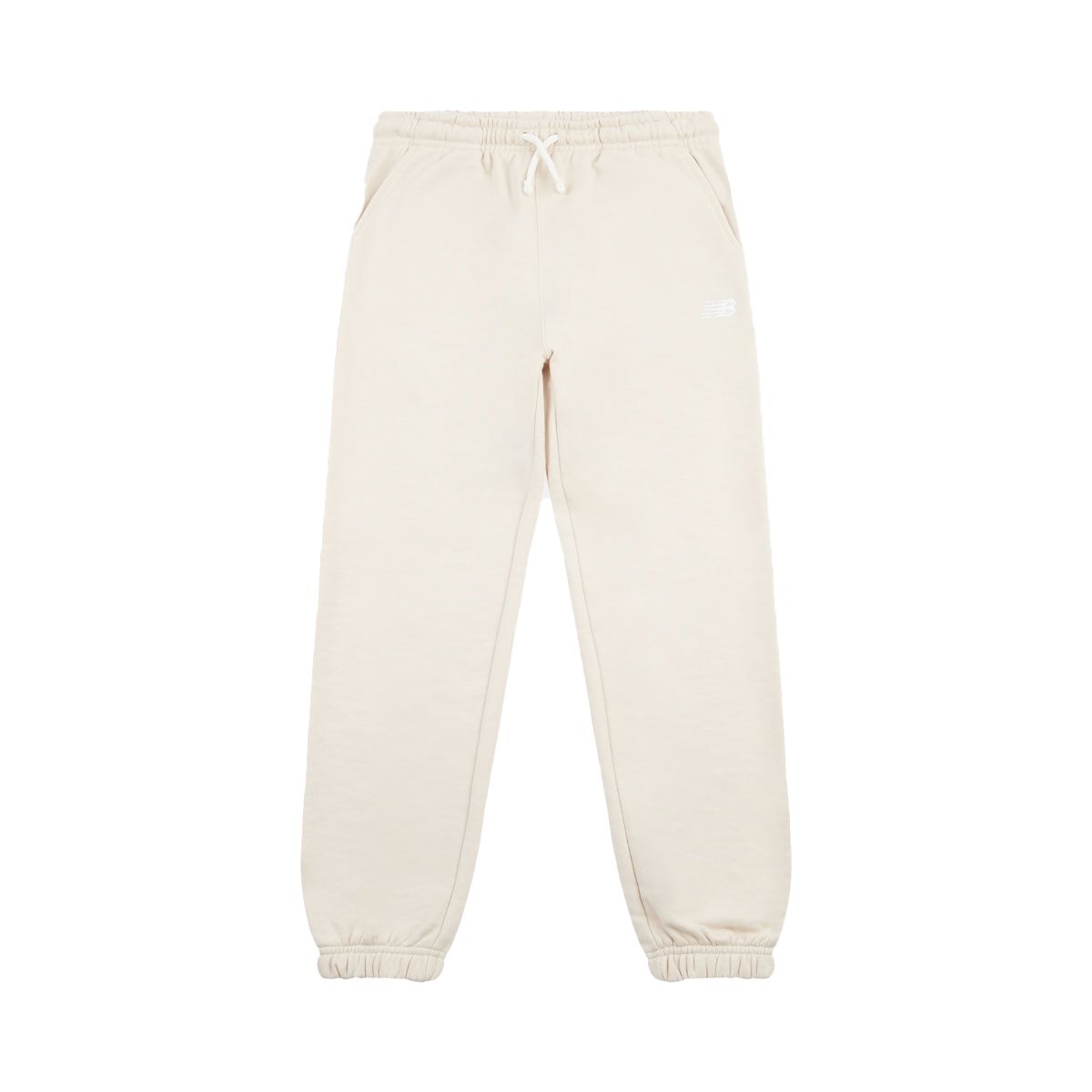 New Balance Junior French Terry Small Logo