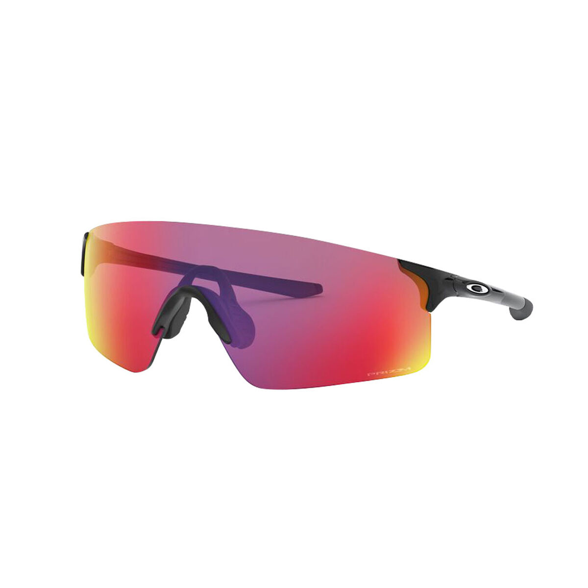 OAKLEY EVZero Blades Sunglasses - Polished Black with PRIZM Road