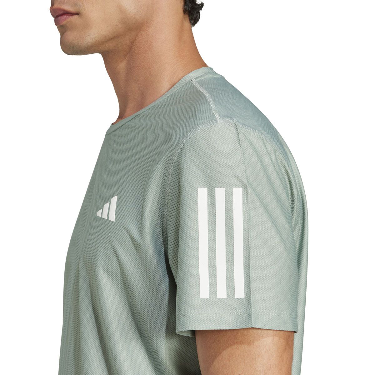 adidas Mens Own The Run Tee