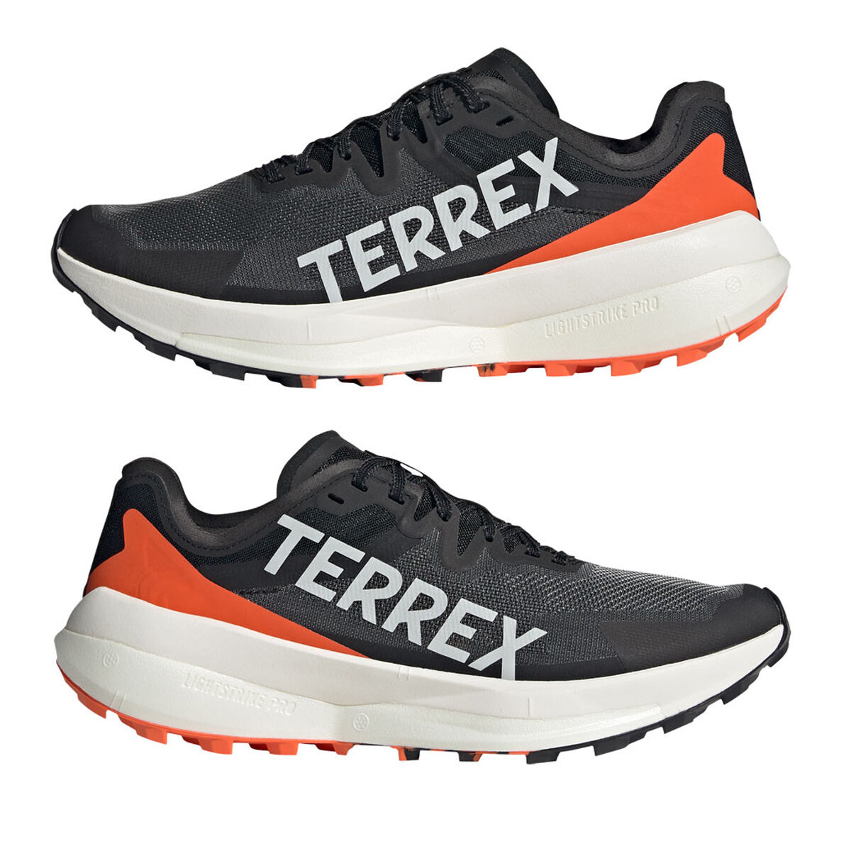 Adidas Terrex Agravic Speed Trail Running Shoes