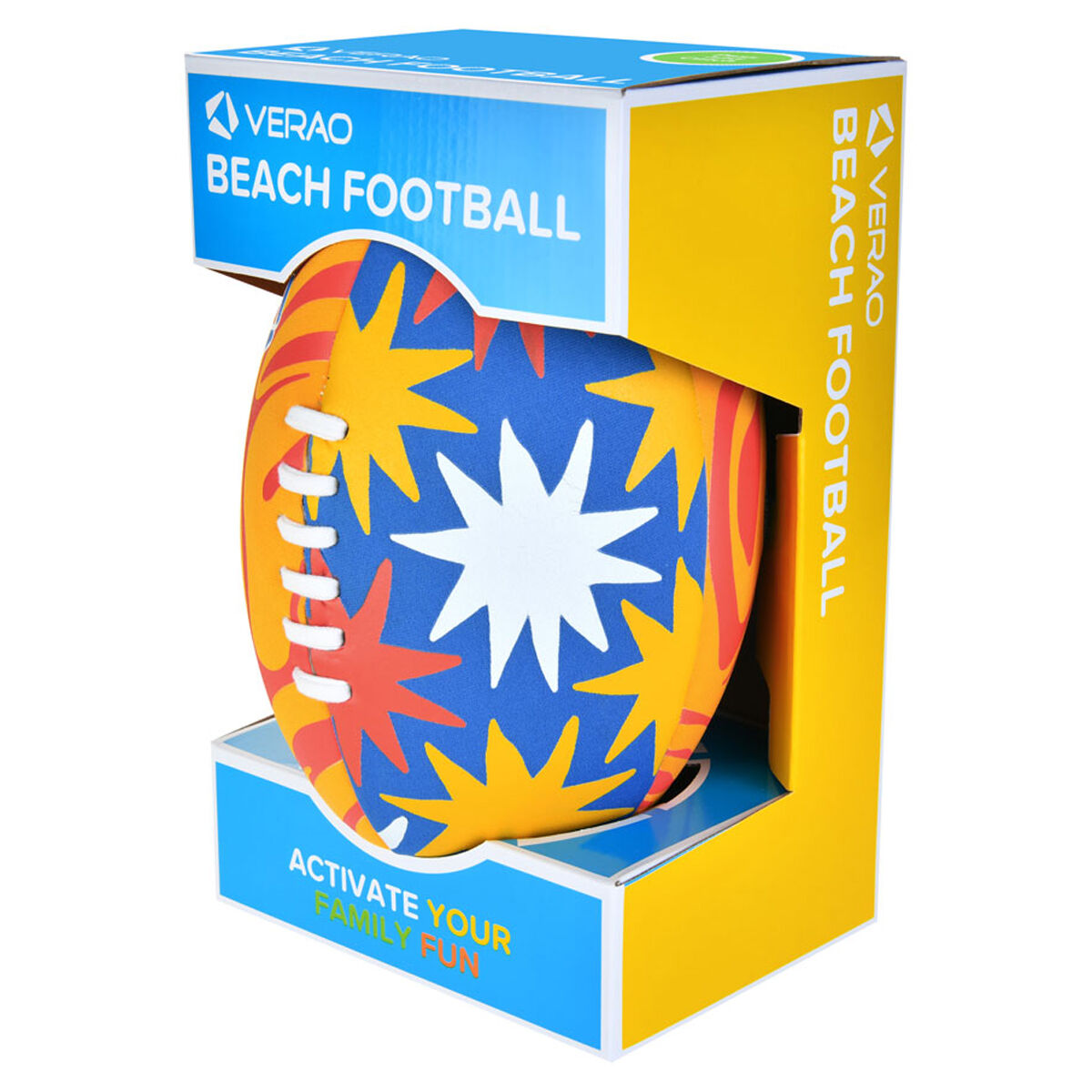 Verao Beach Football