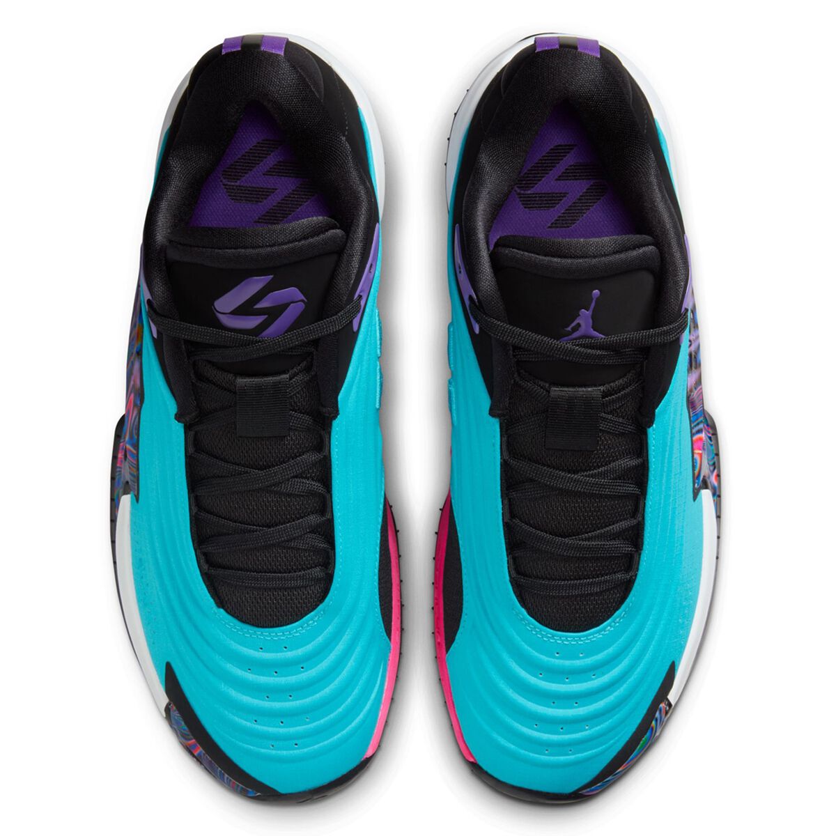 Jordan Luka 3 Camaro Basketball Shoes