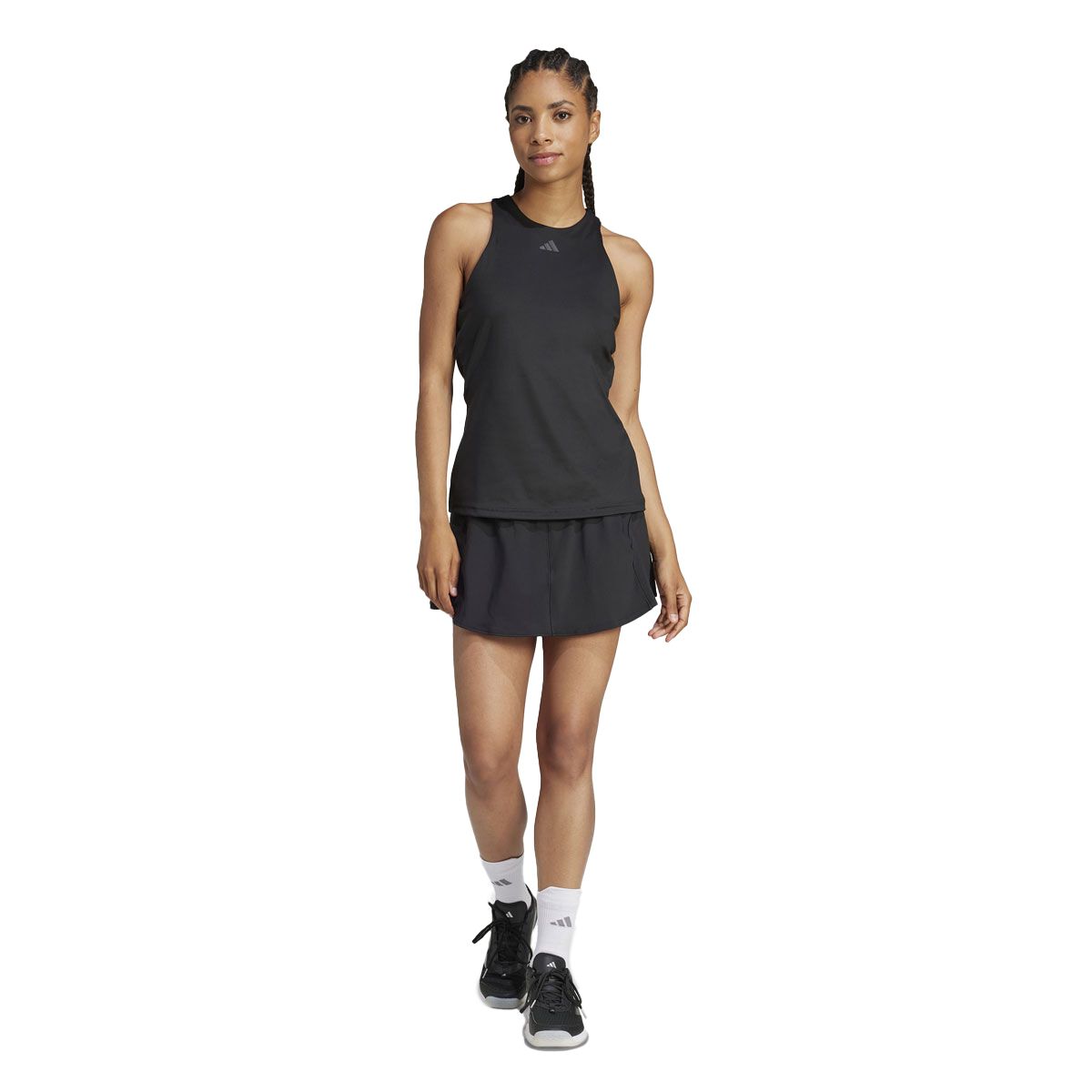 adidas Womens Match CLIMACOOL Tennis Skirt