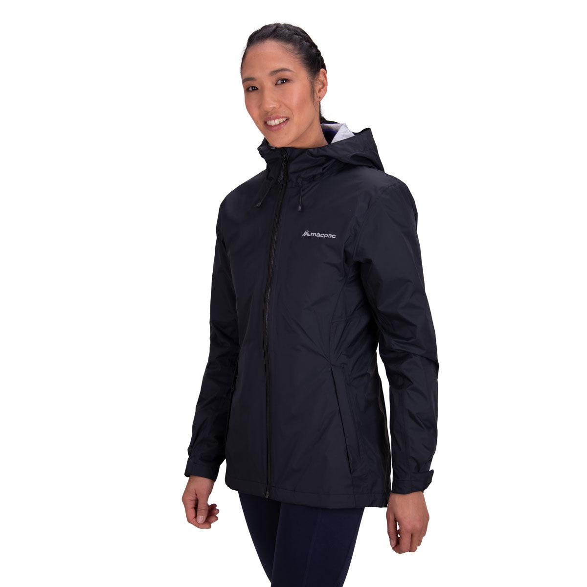 macpac Womens Mistral Rain Jacket