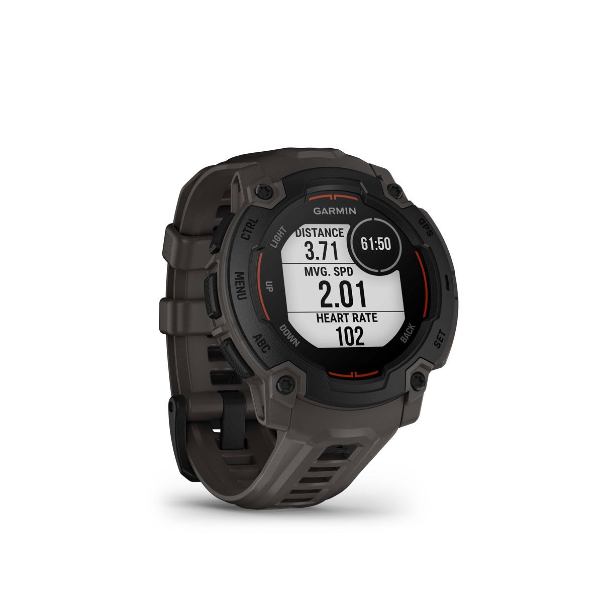 Garmin Instinct E 45mm Watch - Black