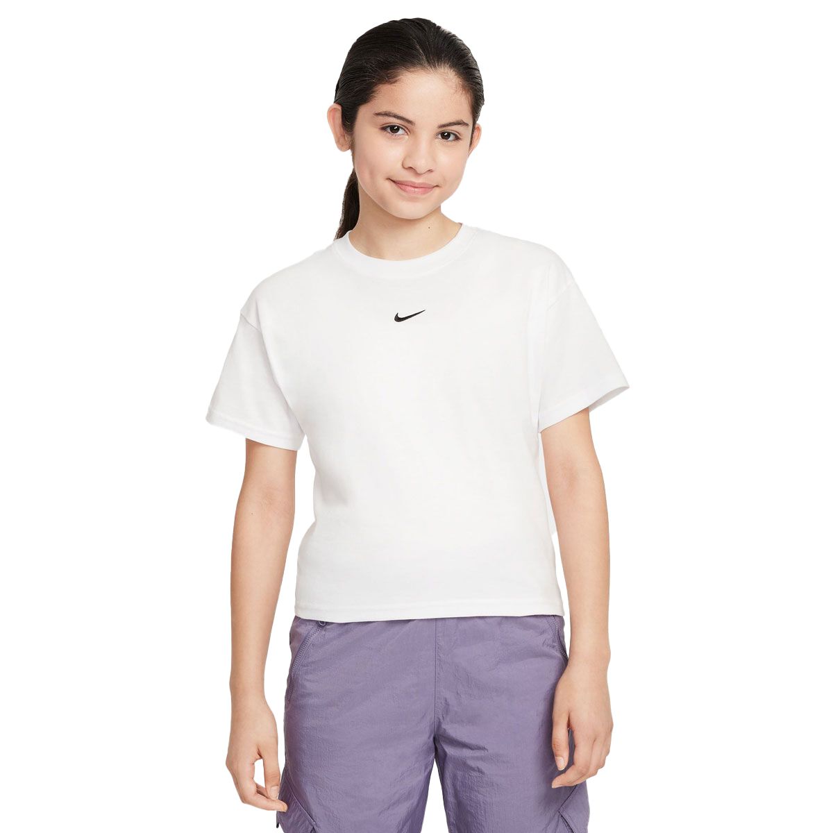 Nike Junior LBR Essential Boxy Tee