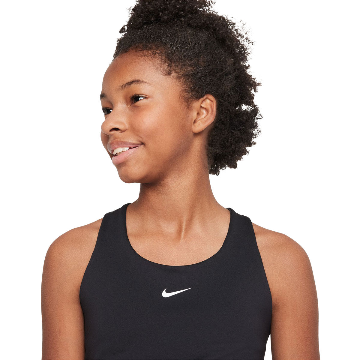Nike Junior Swoosh Dri-FIT Sports Bra Tank
