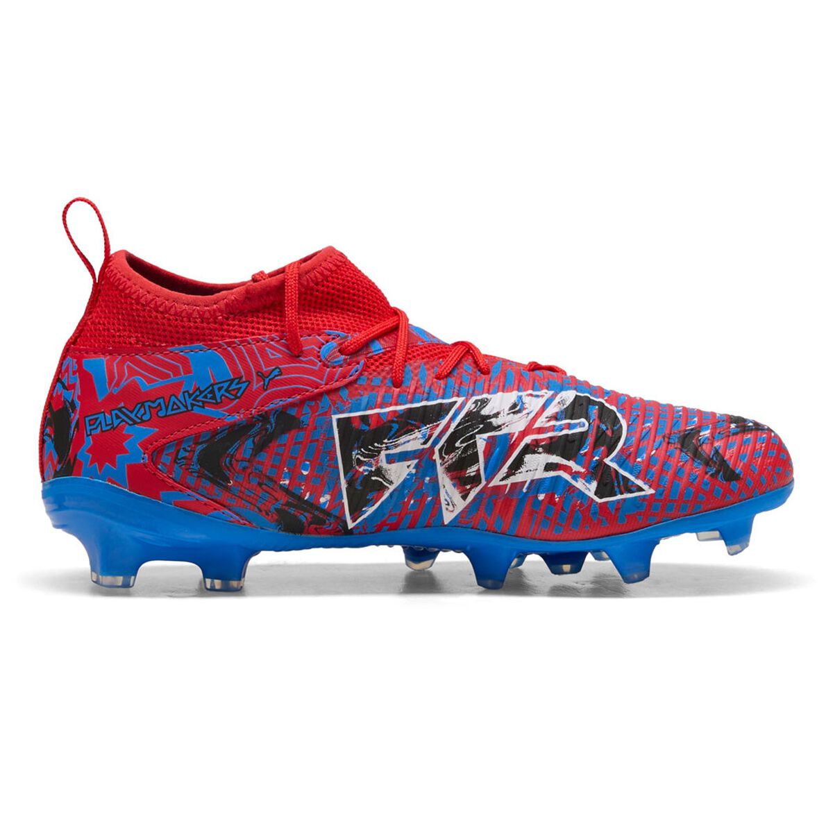 Puma Future 8 Match Playmakers Kids FG/AG Football Boots