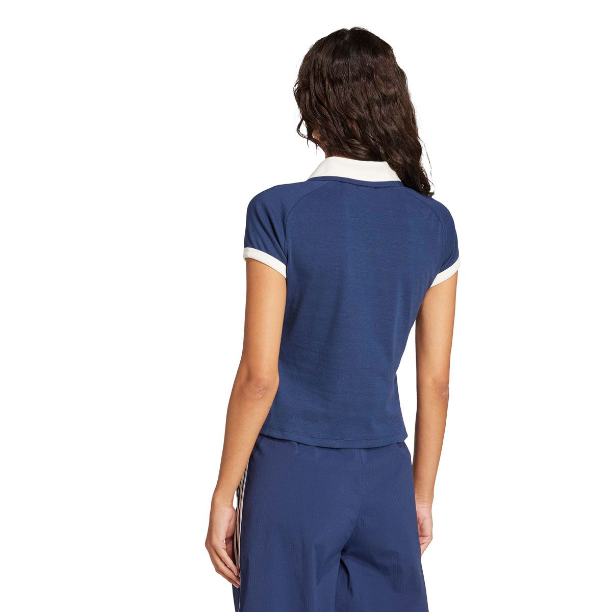 adidas Originals Womens Polo Shirt