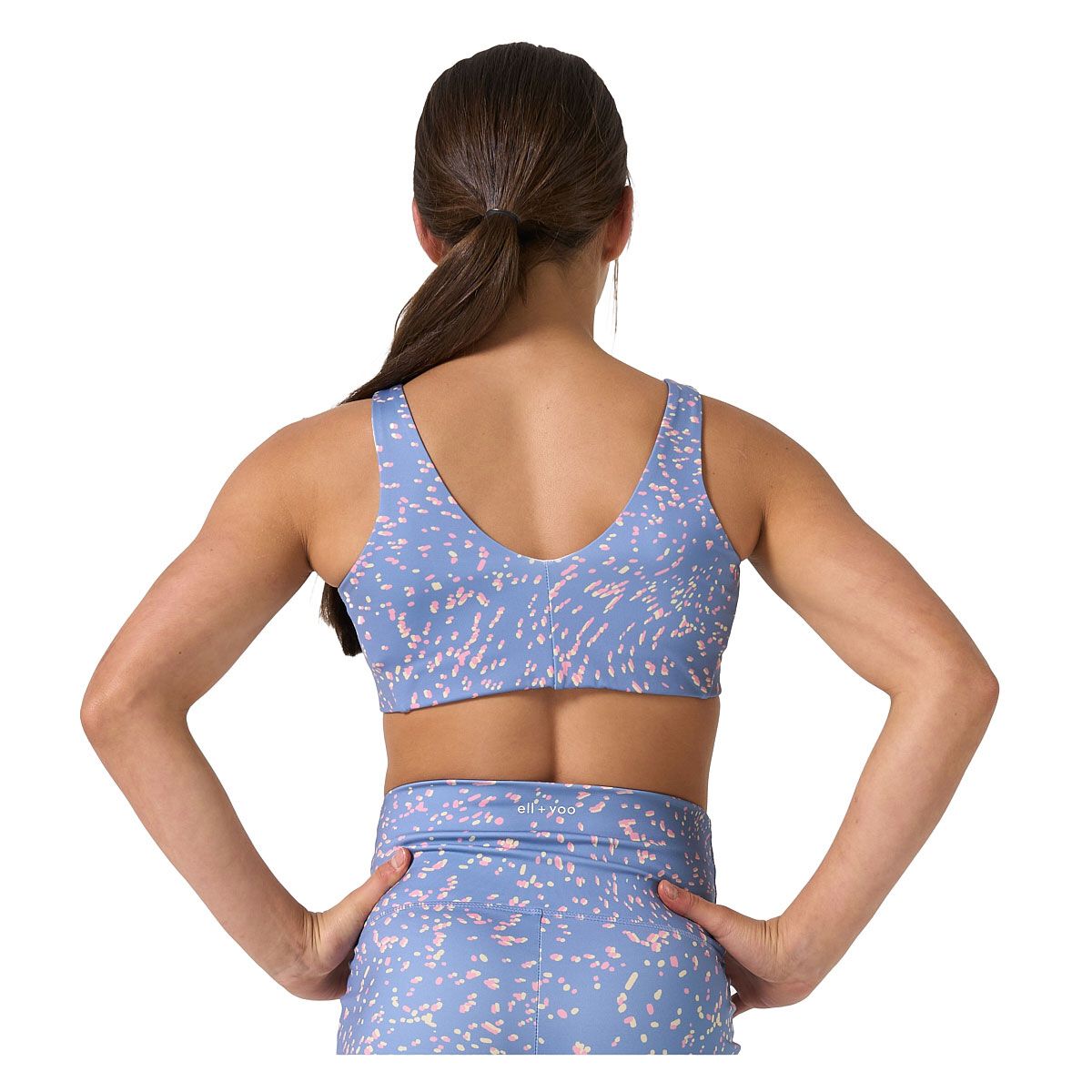 Ell/Voo Junior Averi Crop Top