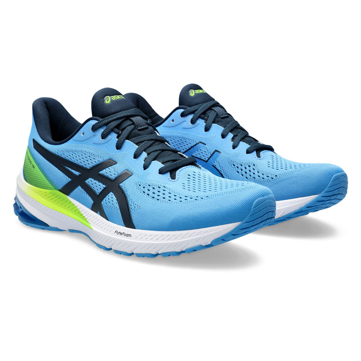Asics GT 1000 12 Mens Running Shoes