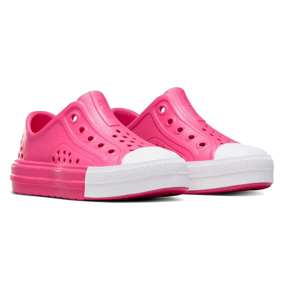 Converse Chuck Taylor All Star Play Lite CX Slip-On PS Kids Casual Shoes