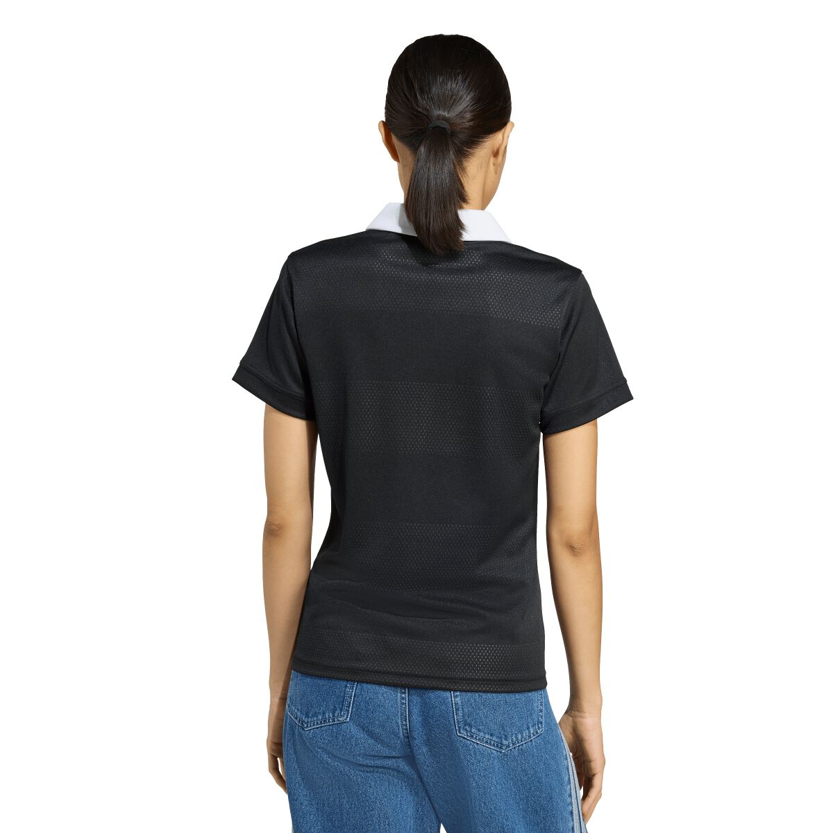 All Blacks 2025 Womens Home Jersey