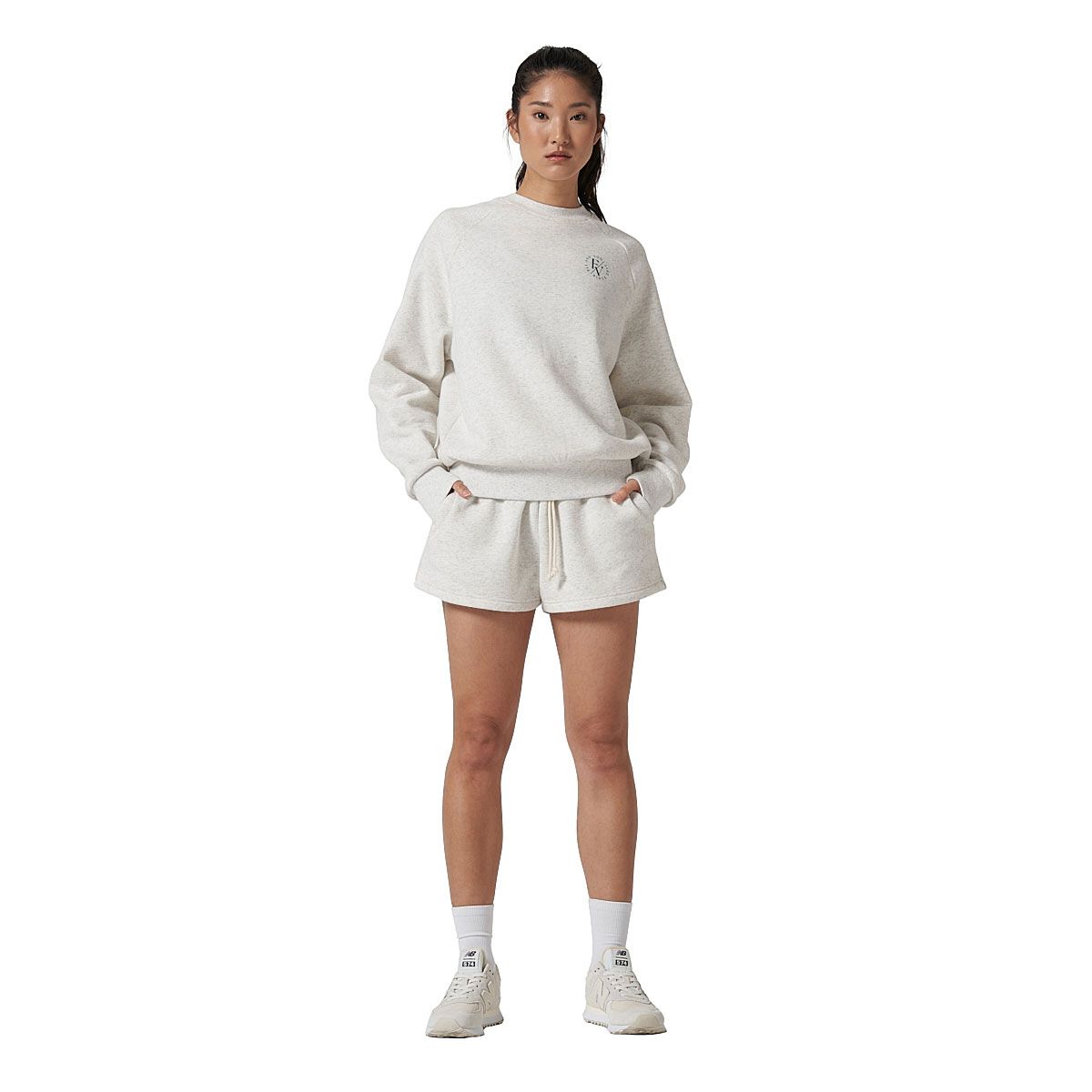 Ell/Voo Womens Mae Shorts