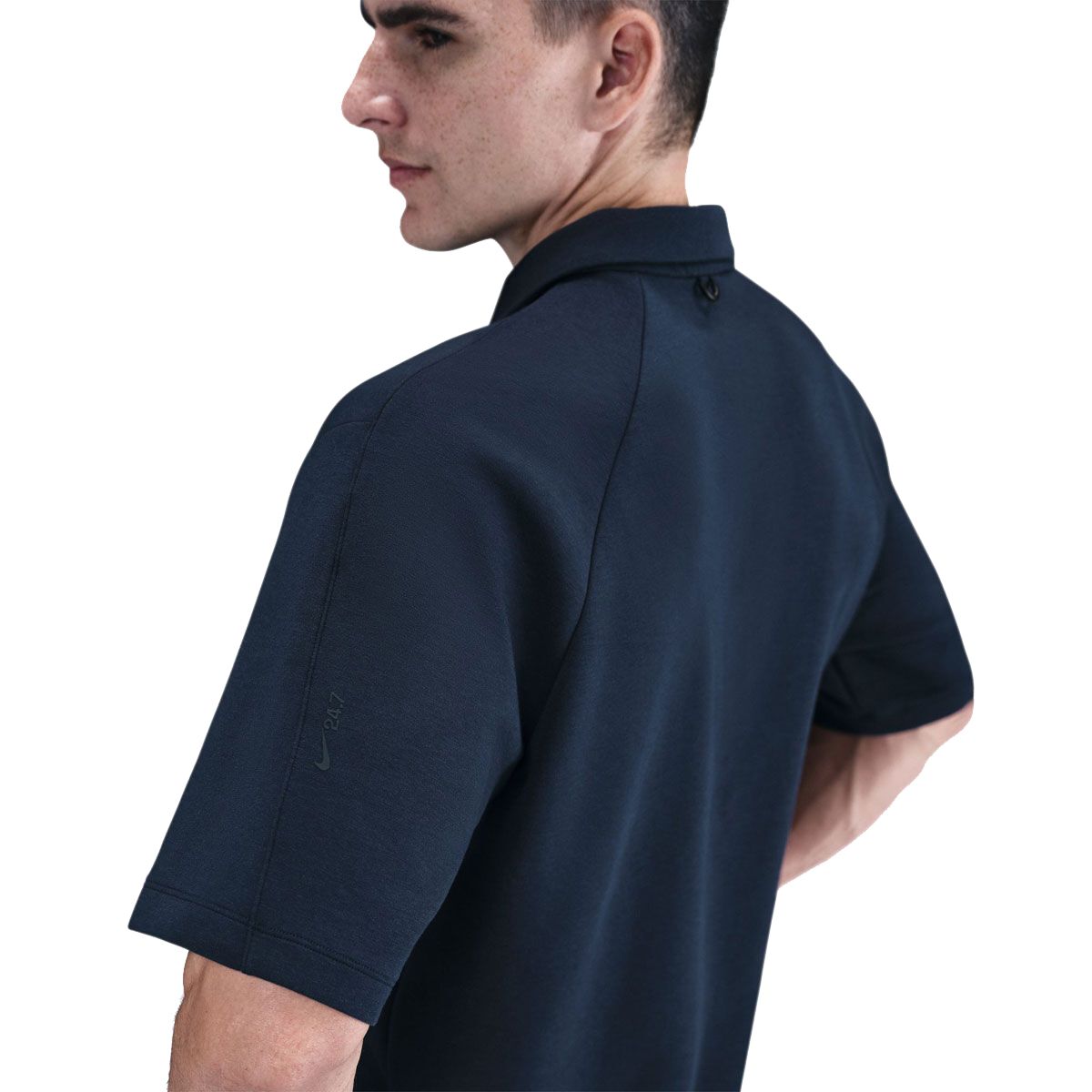 Nike Mens 24.7 ImpossiblySoft Dri-FIT Polo